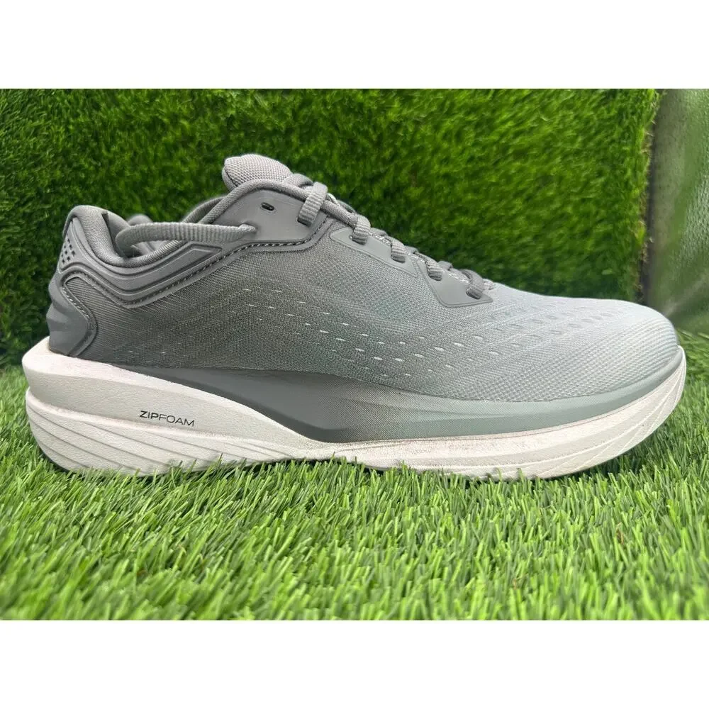 Topo Athletic Phantom 4 Athletic Sneaker Women's 9 Gray Mesh Running Training